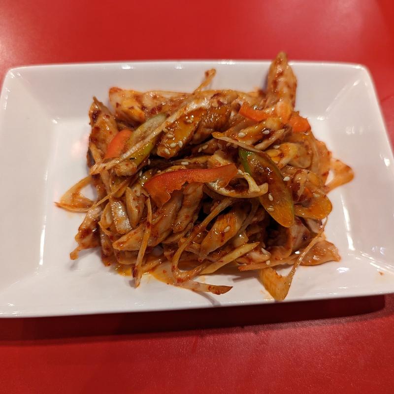 (香港厨房 横浜きた西口店)