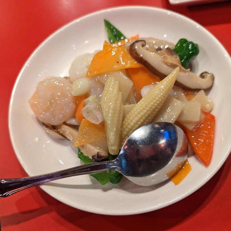 (香港厨房 横浜きた西口店)