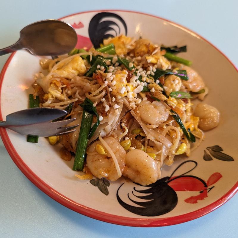 パッタイ(ニューハノイ)