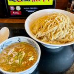 つけ麺　メガ盛り
