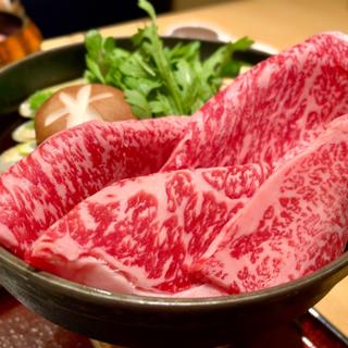 牛鍋御膳(牛鍋処 荒井屋 そごう横浜店)