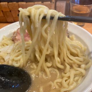 ド豚骨 大盛り(ド豚骨 貫)