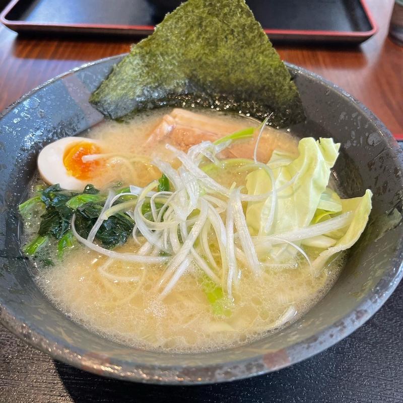(ラーメン白 松本駅前店)