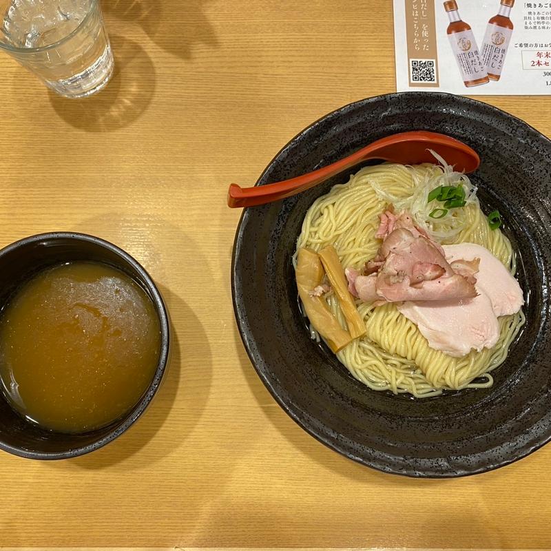 (焼きあご塩らー麺 たかはし 越谷レイクタウン店)