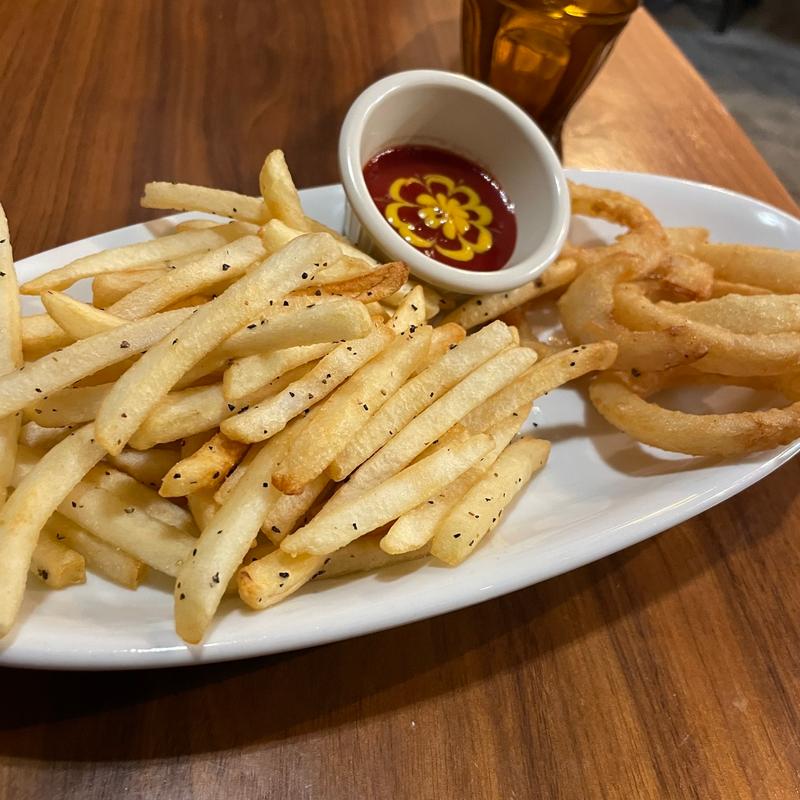 オニオンリング(Hamburger ISLET（ハンバーガー アイレット）)