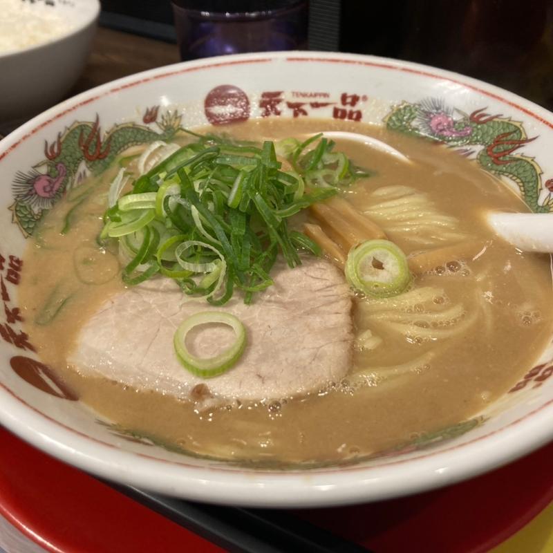 こってり(天下一品 上野アメ横店)