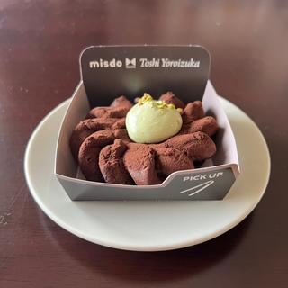 ピスタージュ(ミスタードーナツ FOOD&TIME ISETAN YOKOHAMAショップ)