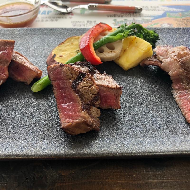 淡路牛食べ比べコース(Ocean Terrace(オーシャンテラス))