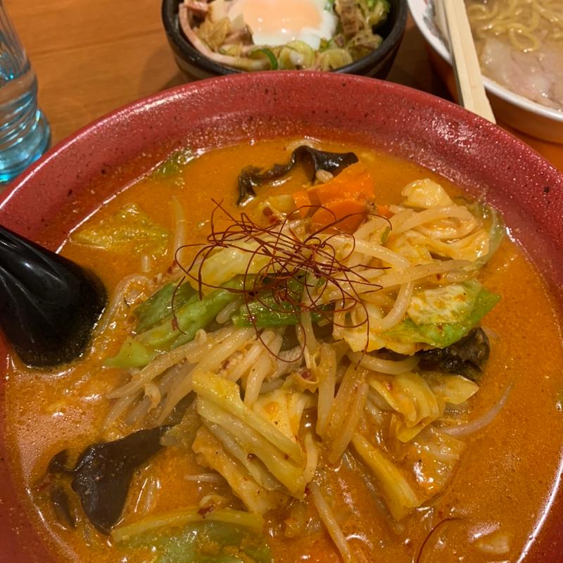 タンメン(桃太郎 北24条店 )