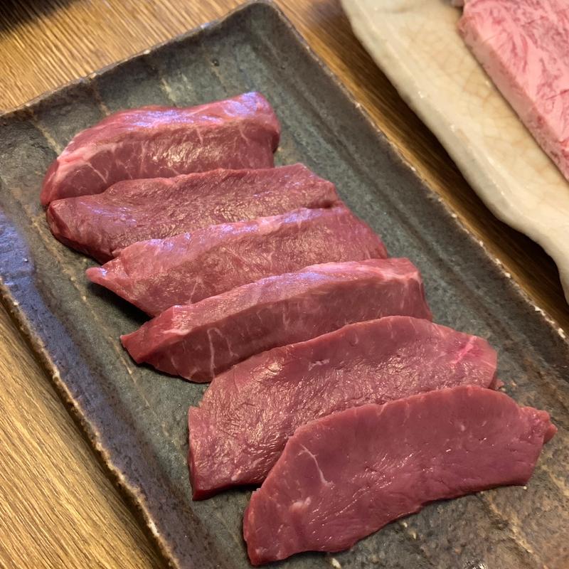 和牛はつ(牛若丸)