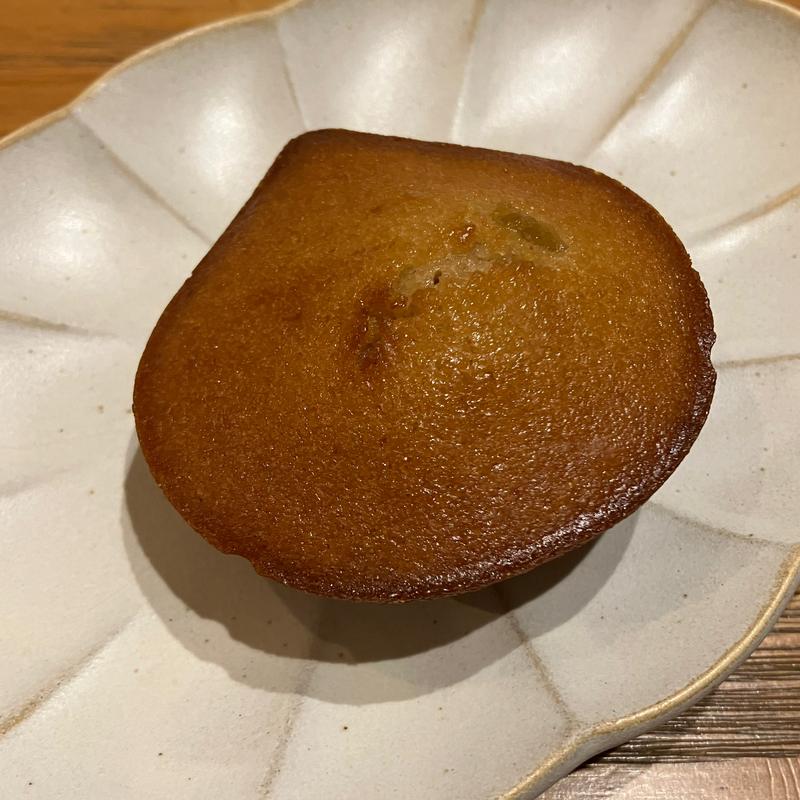 栗のガトー(ノワ ドゥ ブール 日本橋三越店)