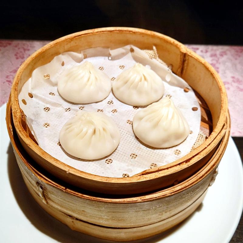 青青花ランチ(南翔饅頭店 福岡店)