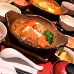 チキンかあさん煮(大戸屋ごはん処 新さっぽろサンピアザ店)