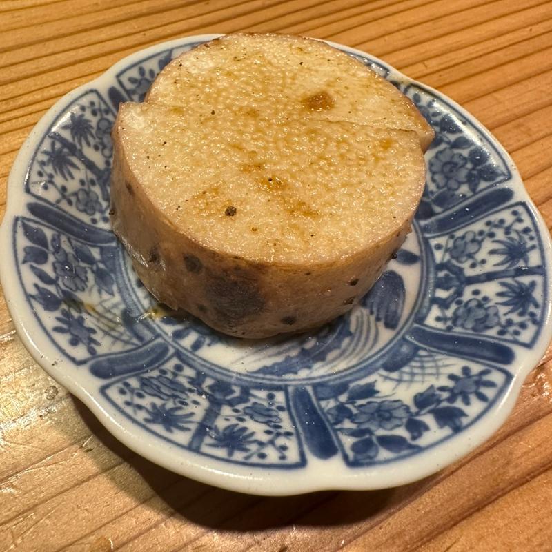 ながいも(木鶏 心斎橋店)