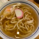 月見うどん(ＷＥＳＴ 天神北店 （ウエスト）)