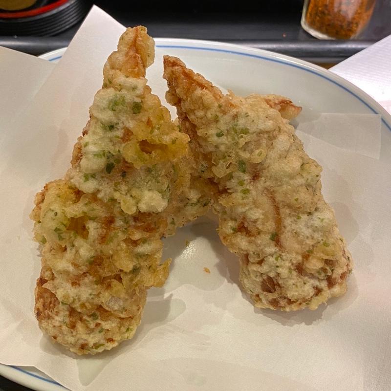 ちくわ磯辺(ＷＥＳＴ 天神北店 （ウエスト）)