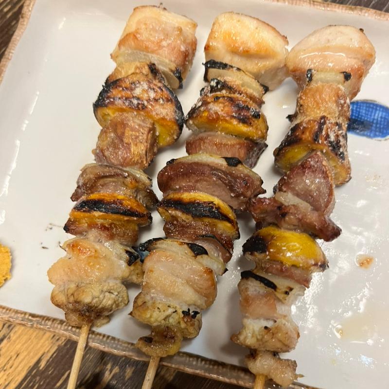 (焼き鳥とおばんざい 鳥忠)