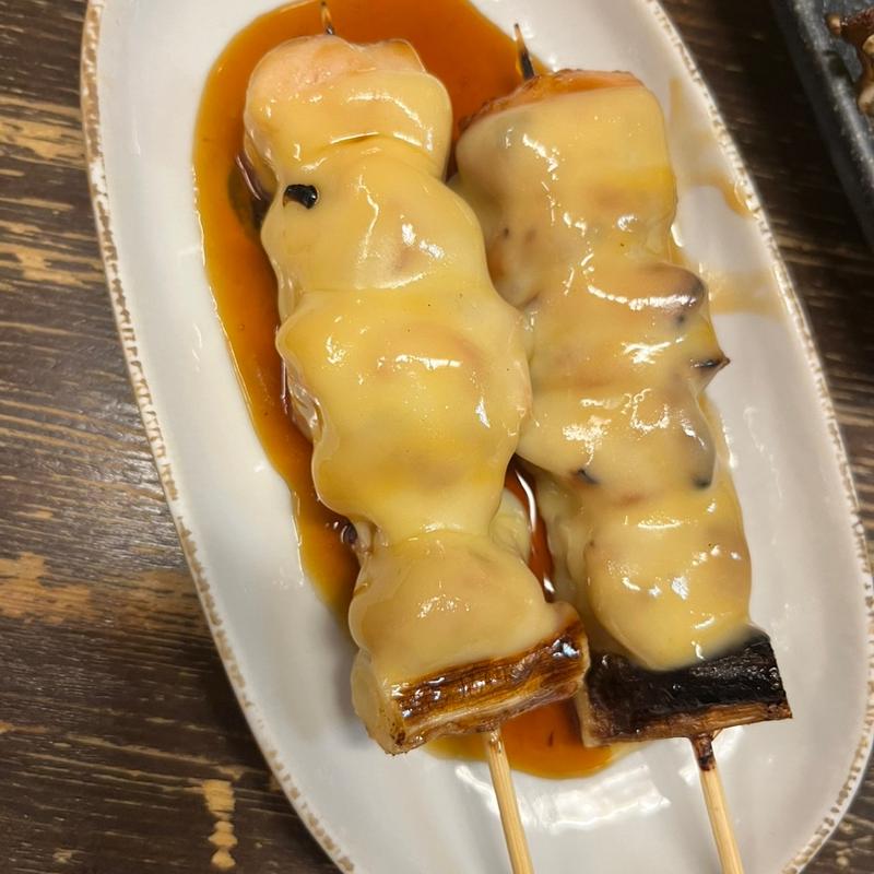 (焼き鳥とおばんざい 鳥忠)