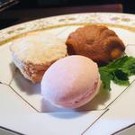 伝統を突き詰めたプティフール(フランス厨房 旬彩 中央駅店 )