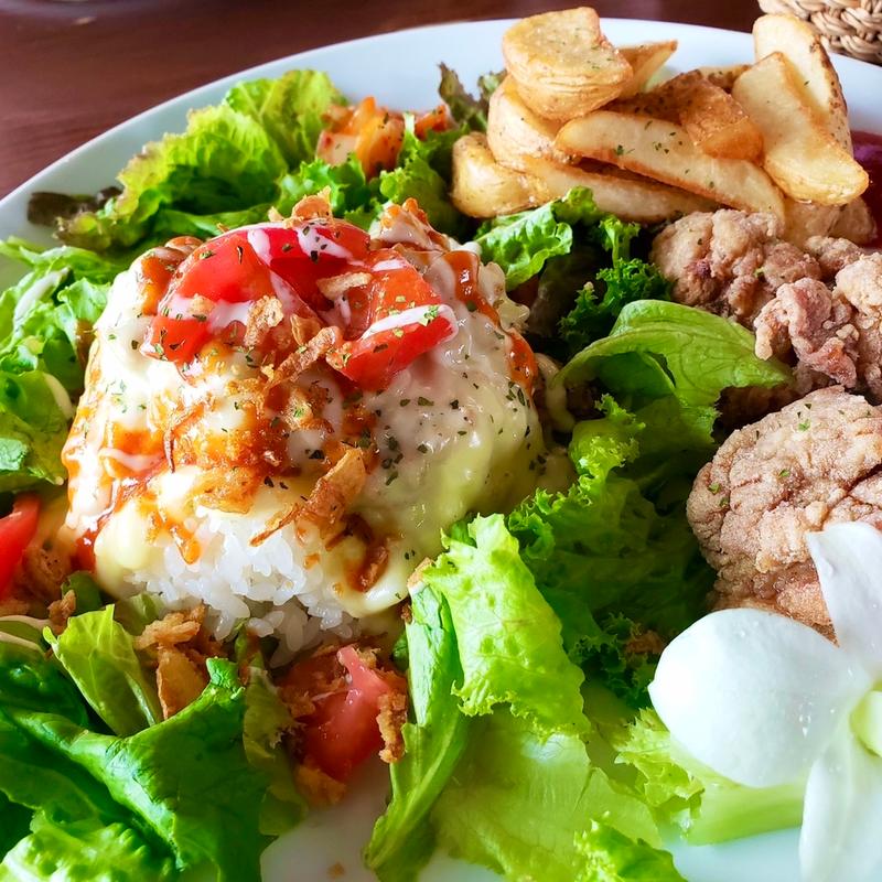 タコライス&モチコチキン(KOA （コア）)