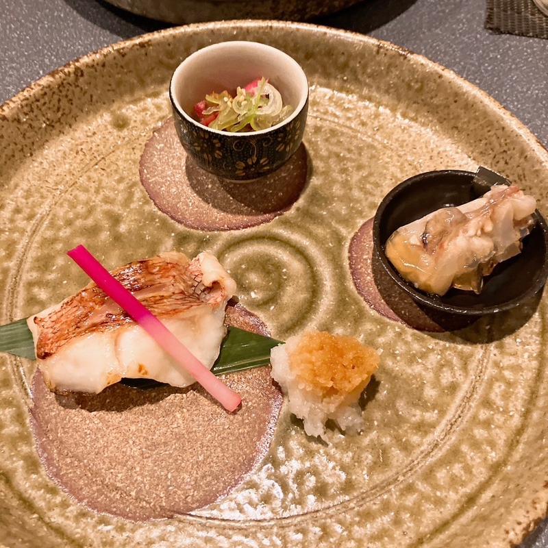 おまかせコース(活けす楽膳 まるく)