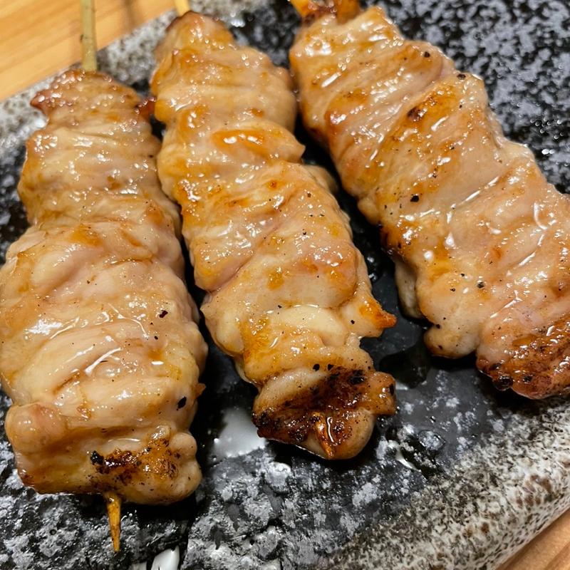 せせり(博多とりかわ長政 四ツ谷店 はなれ)