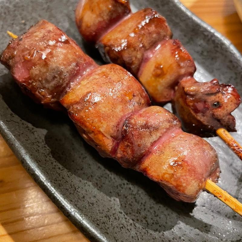 レバー(博多とりかわ長政 四ツ谷店 はなれ)