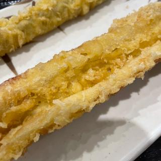 天ぷら(丸亀製麺イオンモール東久留米)