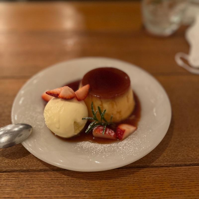 クラッシックプリン(カンテ・マンフィーラ （Cafe Kante Manfila）)