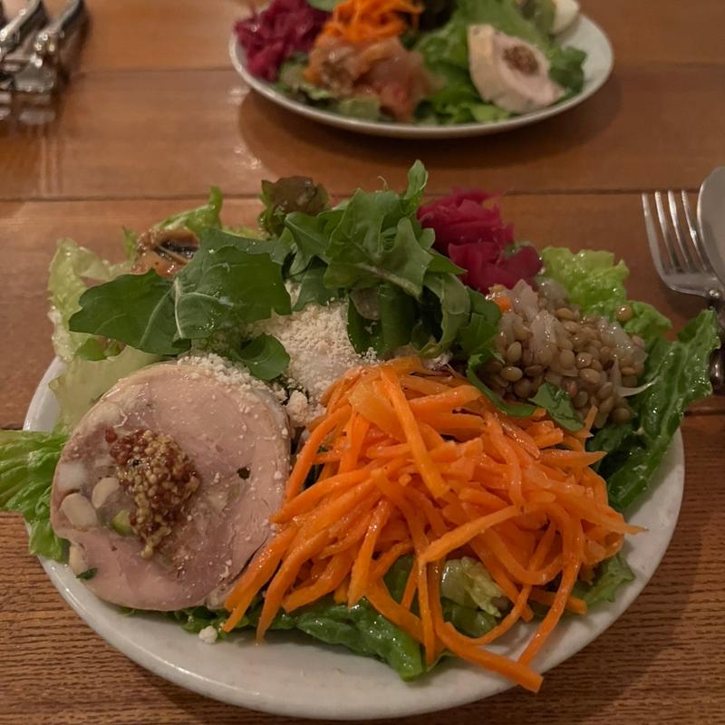 ディナーコース(カンテ・マンフィーラ （Cafe Kante Manfila）)