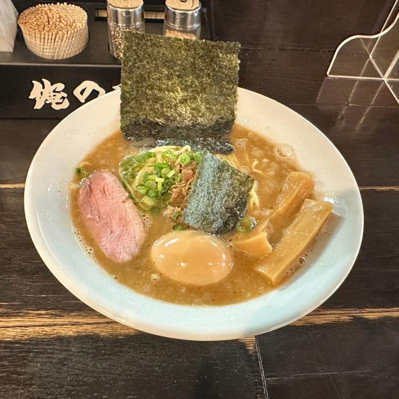 俺の本節ラーメン(俺の空)