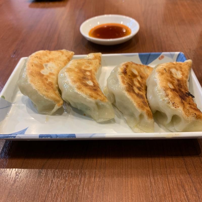 焼き餃子4個(一平)