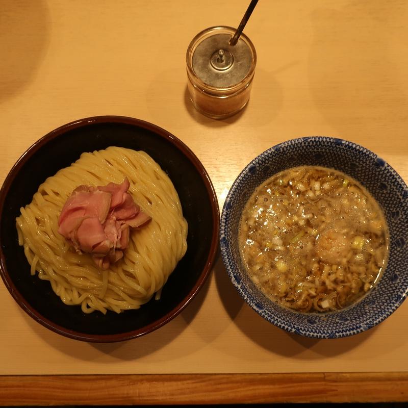 つけめん(キング製麺)