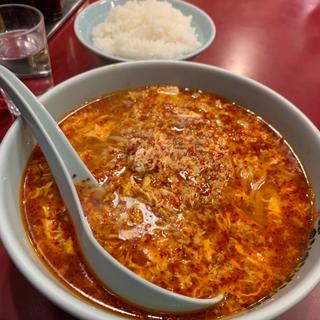 タンタンメン(元祖ニュータンタンメン本舗 東神奈川店)