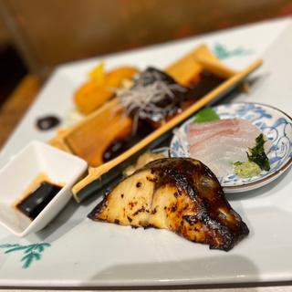 魚介の馳走膳(蔵人厨ねのひ 伏見本店)