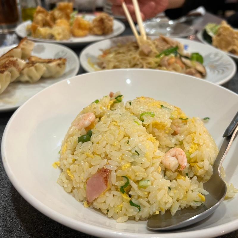 やきめし(聚鳳(しゅうほう))