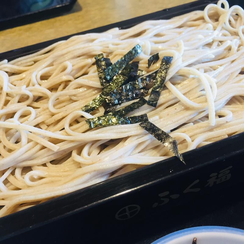 かつ丼 ミニざるセット(ふく福 七つ島店 （ふくふく）)