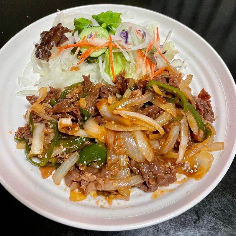 プルコギ(トライアル八千代店食料品売り場)