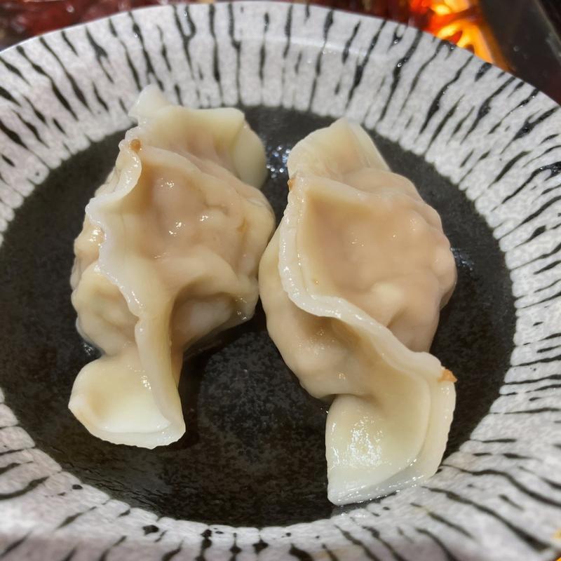 水餃子(刀削麺 大鵬 調布店)