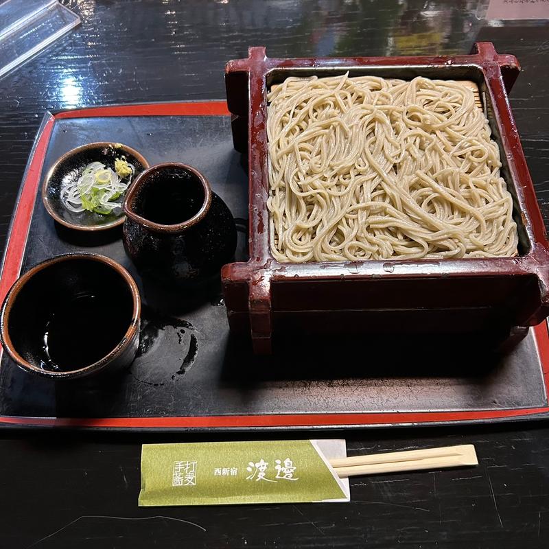 重ねせいろ(渡邊 （わたなべ）)