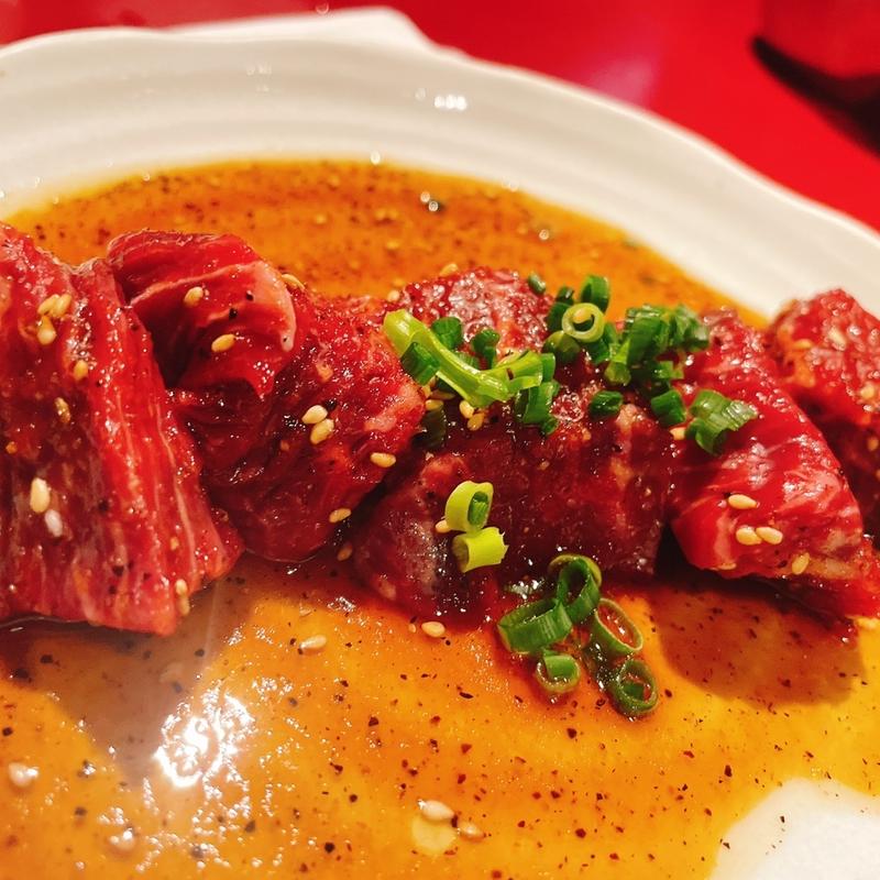 ハラミ(錦城苑)