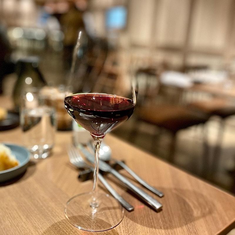 信州たかやまワイナリー　メルロー&カベルネ(KAGARIBI)