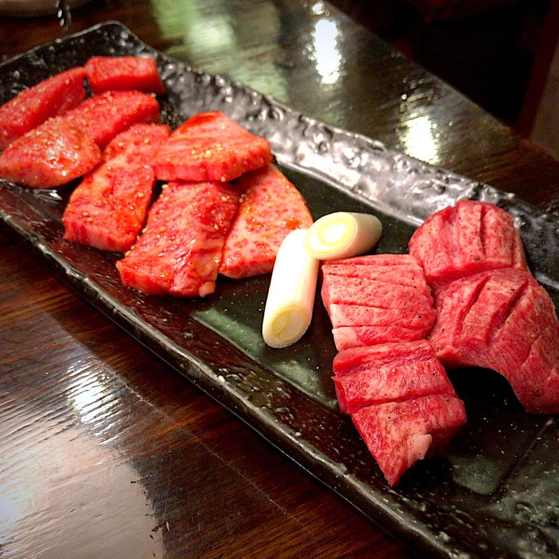 並盛り 200g(炭小屋 仙台駅東口店 （【旧店名】 仙台ホルモン　）)