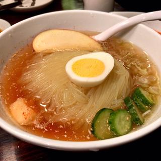 冷麺(炭小屋 仙台駅東口店 （【旧店名】 仙台ホルモン　）)