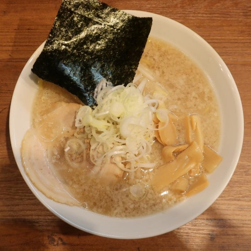 醤油らーめん(二代目五衛門 西千葉店)