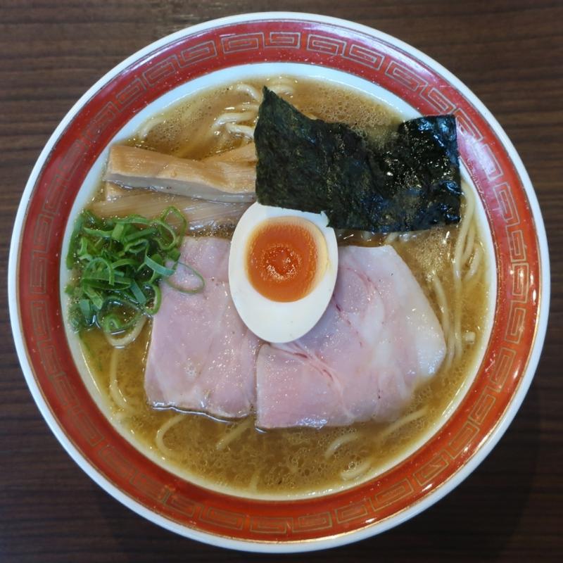 中華そば(まほろば)