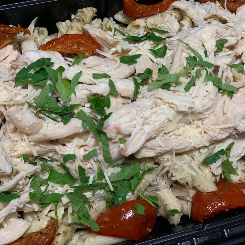 ロティサリーチキンペンネ(コストコホールセール 新三郷倉庫店)