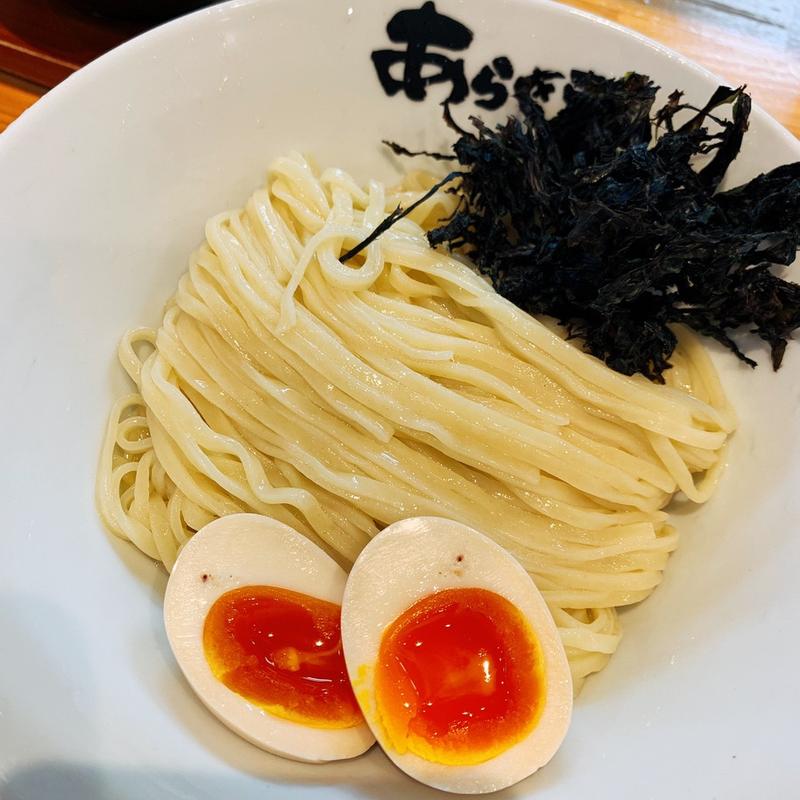 つけ麺(ニボチャチャ‼︎ラーメン あらき軒)