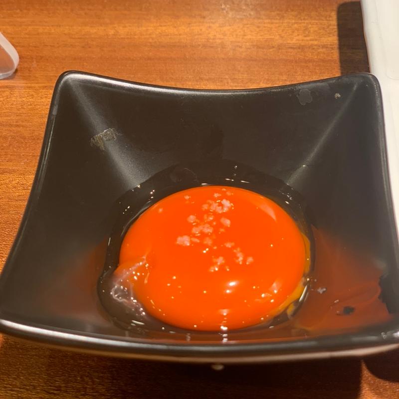 トリュフ塩香る蘭王ソース(極味や 東京駅店 ハンバーグ ステーキ)