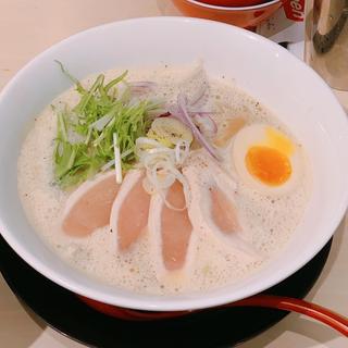 鶏白湯ラーメン(KOBE ENISHI)